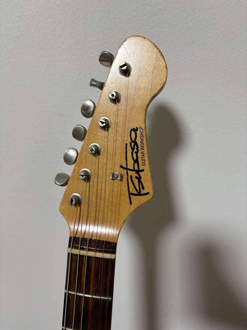 ギター Tsubasa Guitar Workshop The Lucy Alder