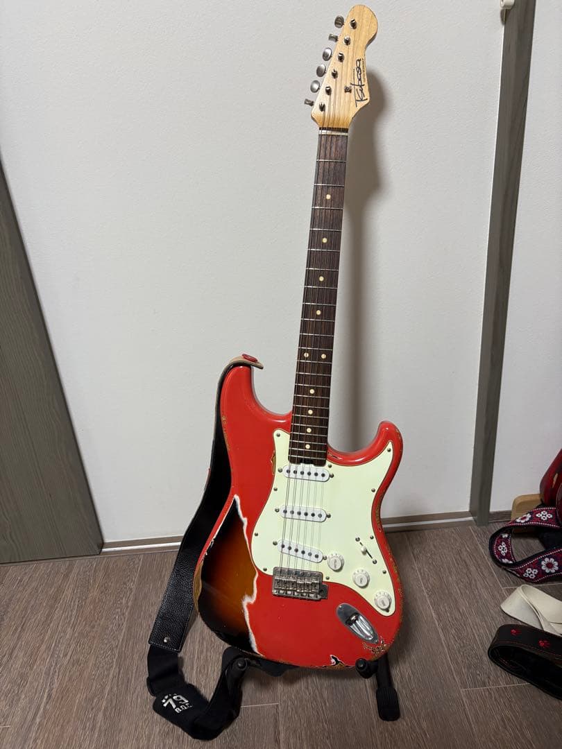 ギター Tsubasa Guitar Workshop The Lucy Alder