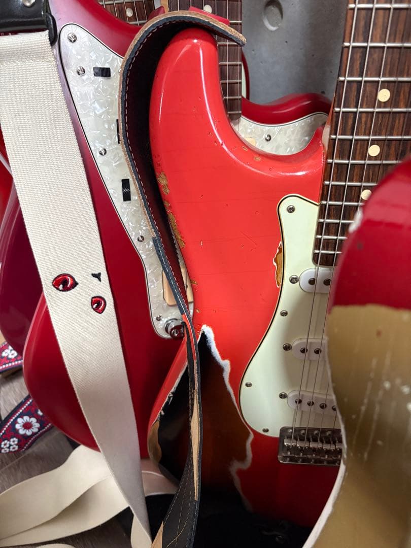ギター Tsubasa Guitar Workshop The Lucy Alder
