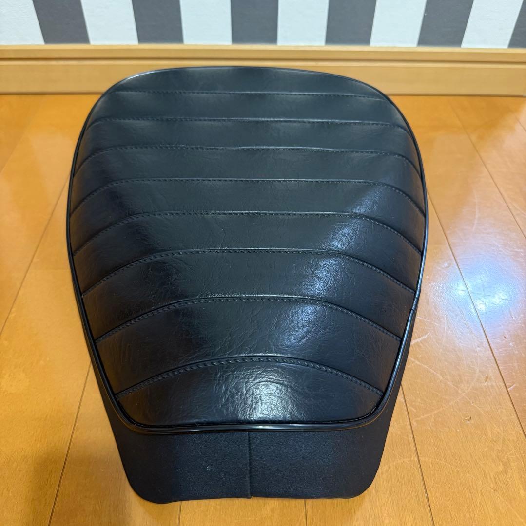 CT125 ハンターカブ　ローダウンシート　低反発　タックロール