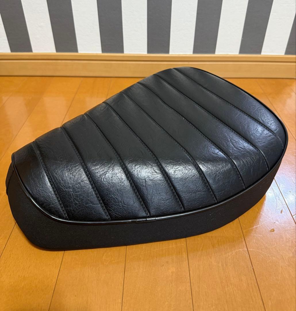 CT125 ハンターカブ　ローダウンシート　低反発　タックロール
