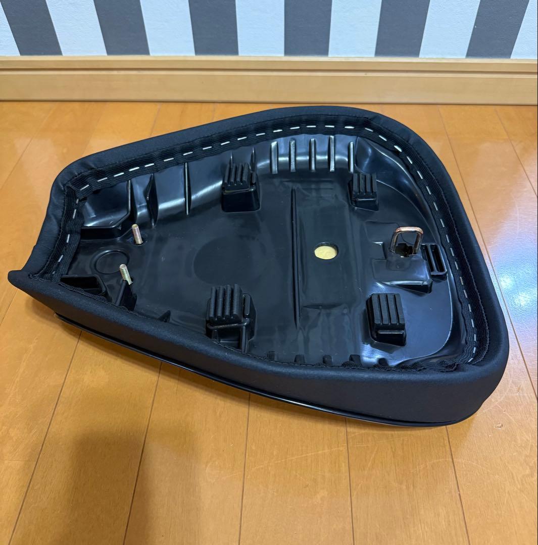 CT125 ハンターカブ　ローダウンシート　低反発　タックロール