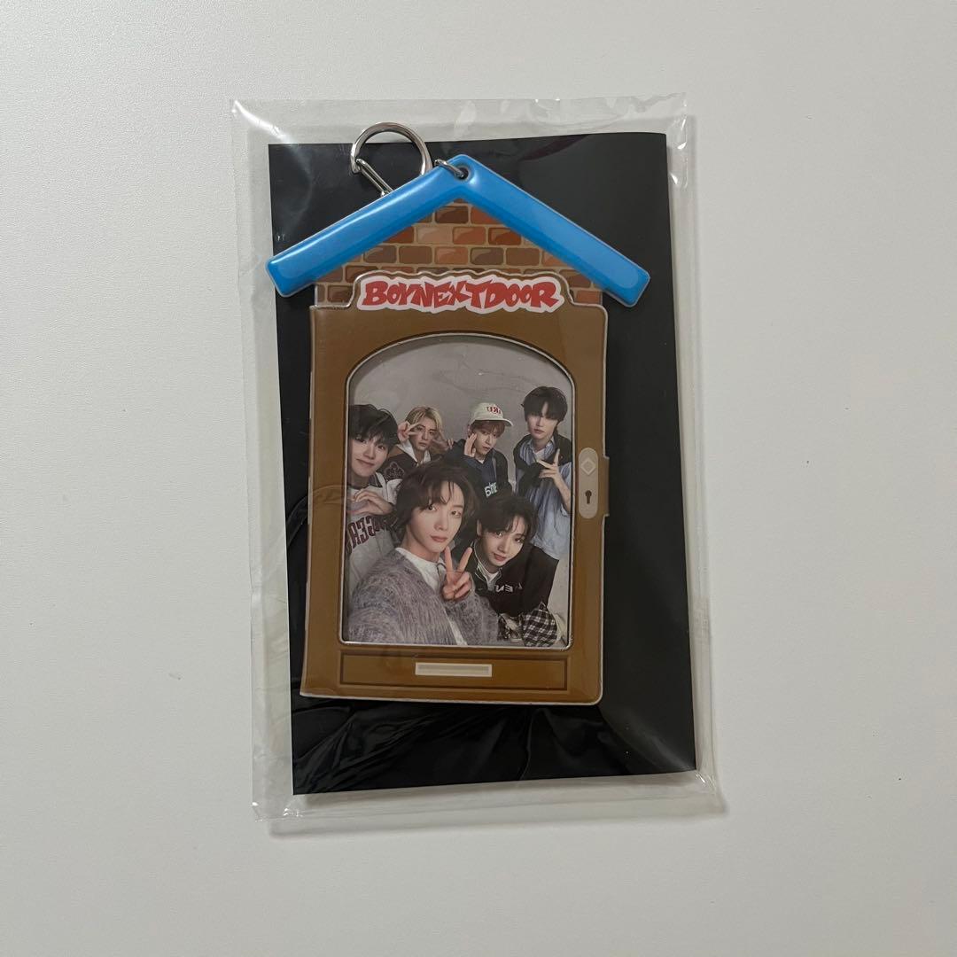 BOYNEXTDOOR イハン グッズ まとめ