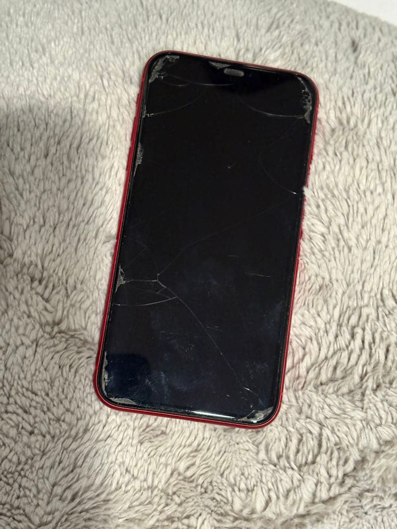 n*z様 iPhone11 128GB 本体　ジャンク品