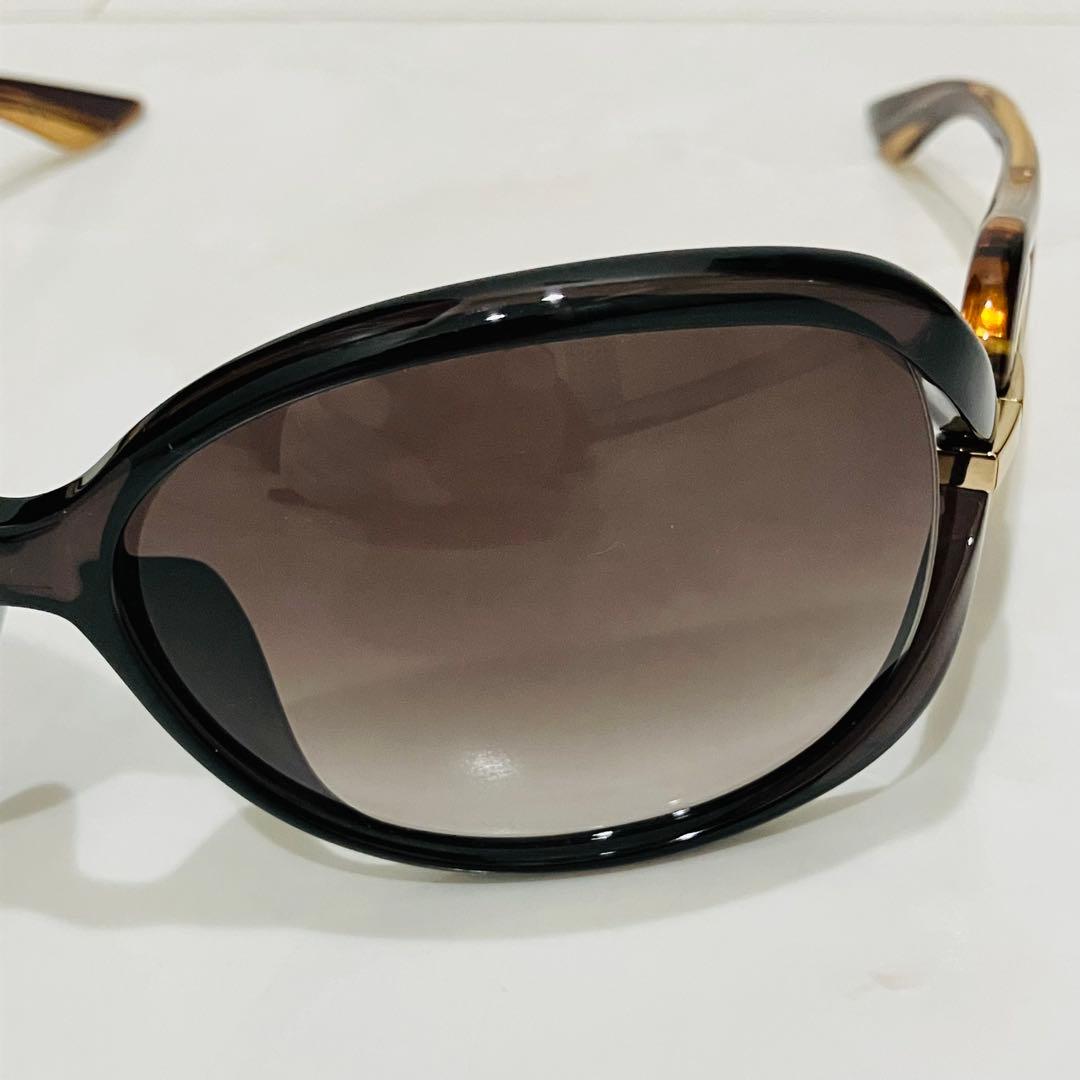 美品✨ Dior ディオール サングラス グラデーション ゴールド金具