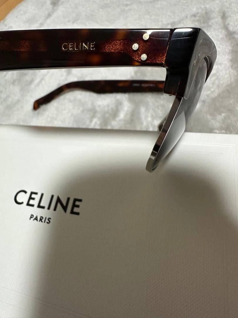 専用CELINE サングラス CL40103U 52A 新品未使用品　定価8万円