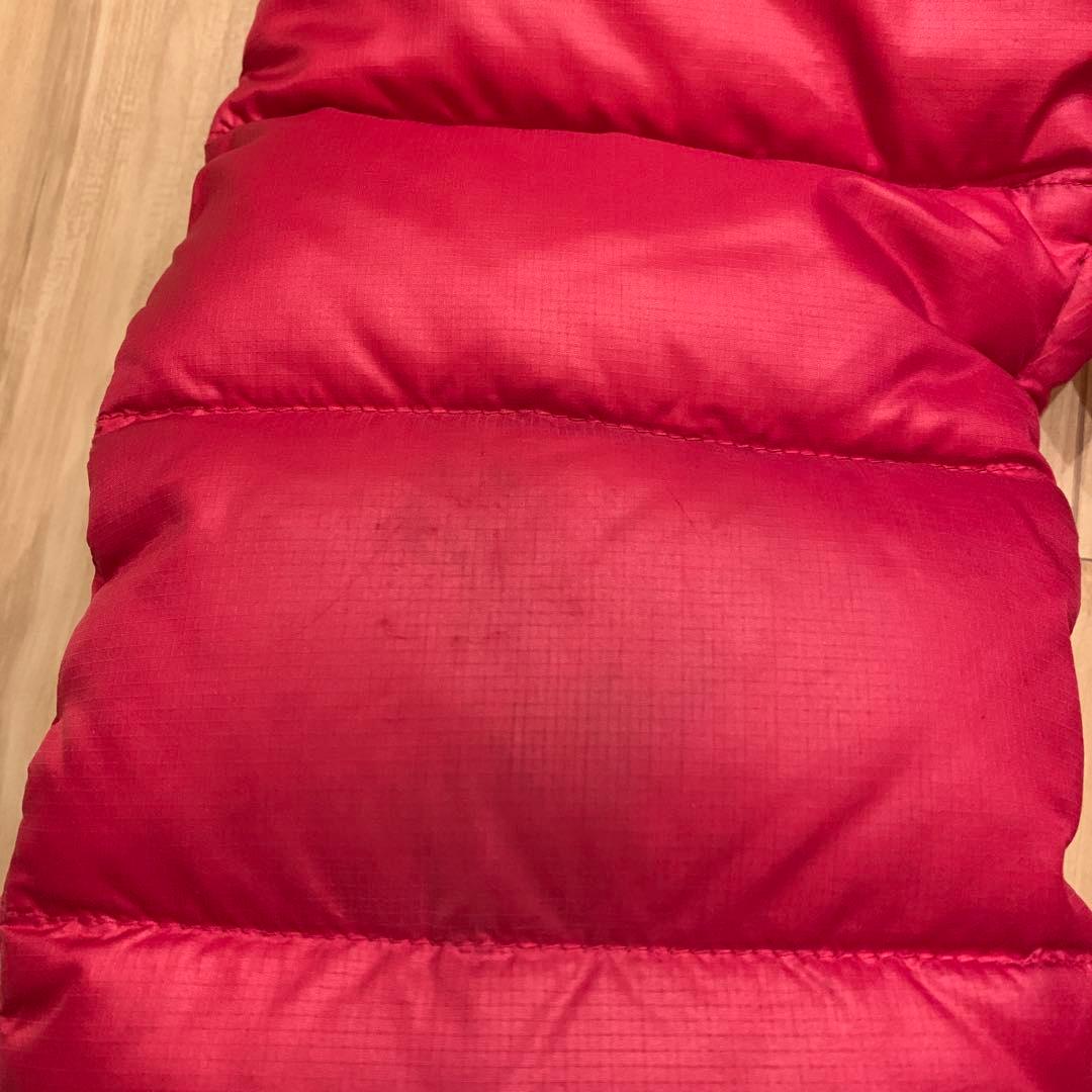 Patagonia ダウン 赤　つなぎ　スキーウェア