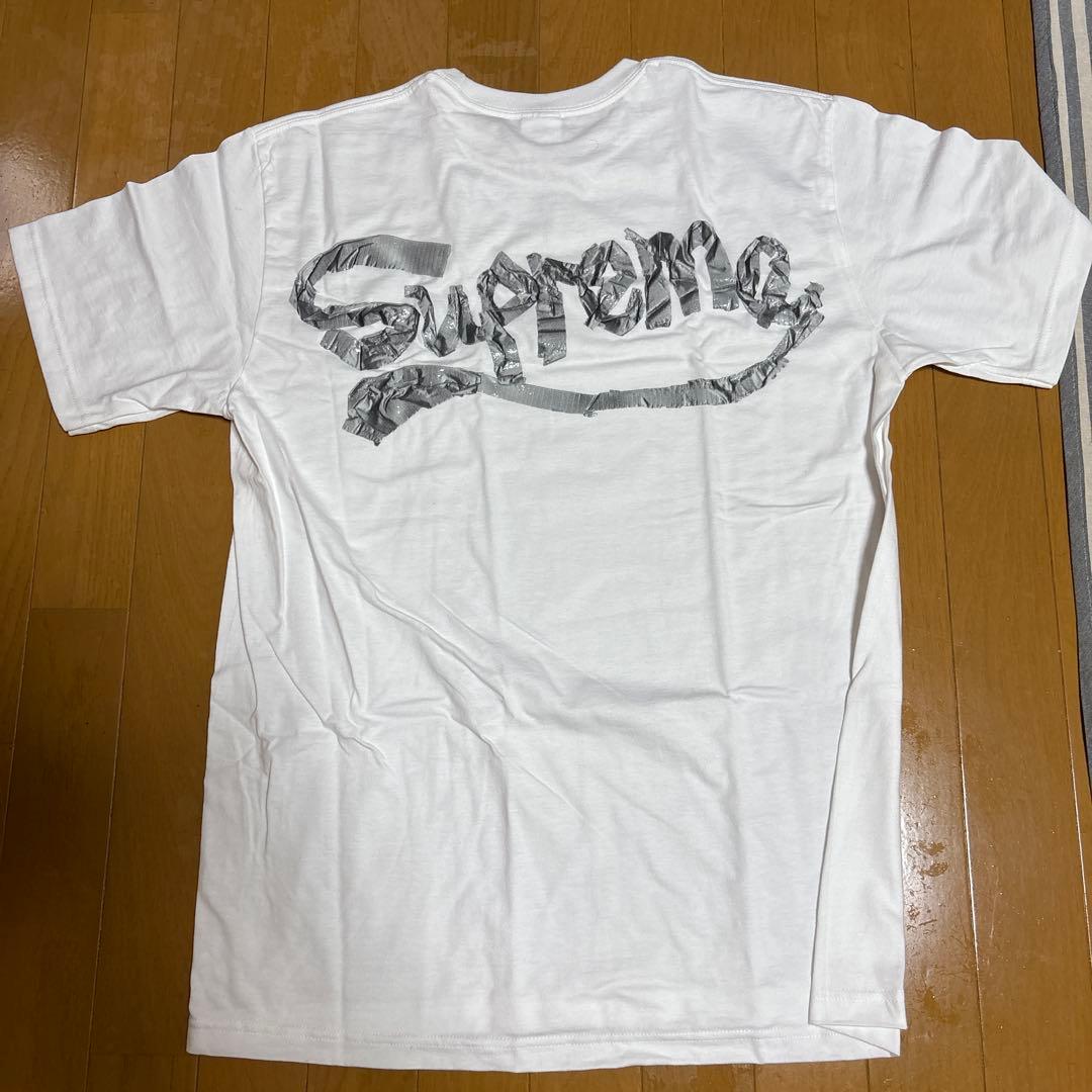 W*W様 シュプリーム　tape tee