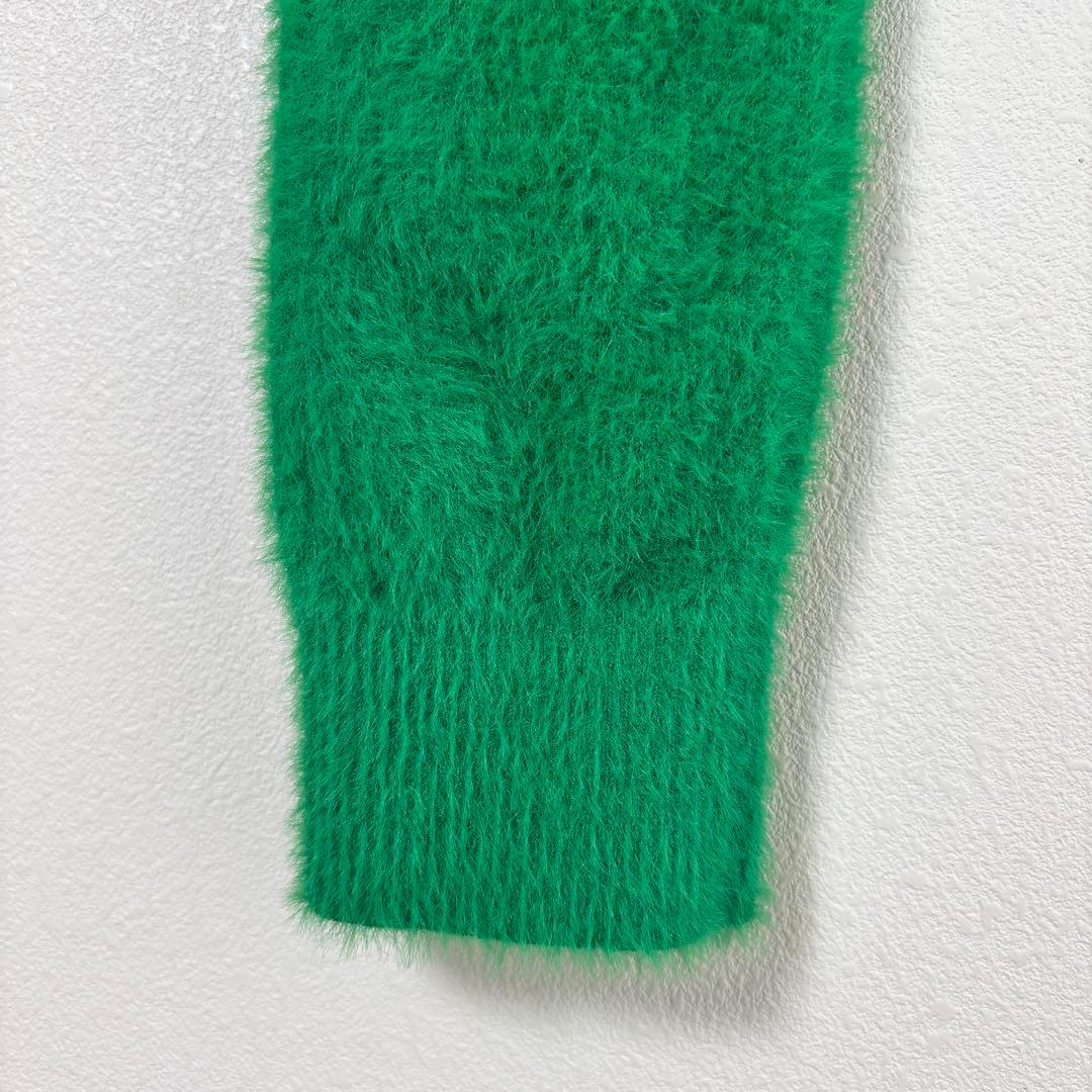 S30　アディダス　adidas FLUFFY カーディガン