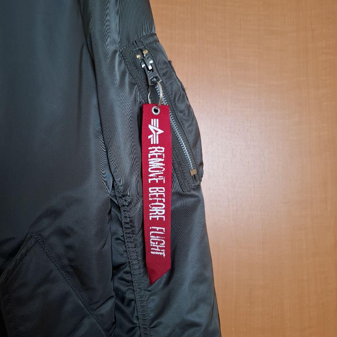 【定番人気】ALPHA INDUSTRIES MA-1タイプ フライトジャケット
