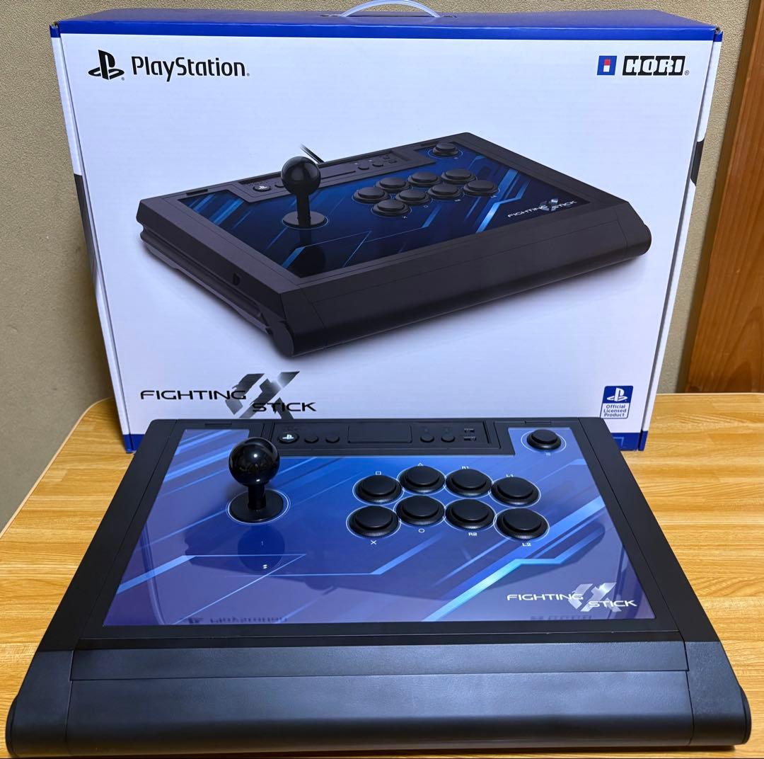 【箱付き】FIGHTING STICK α