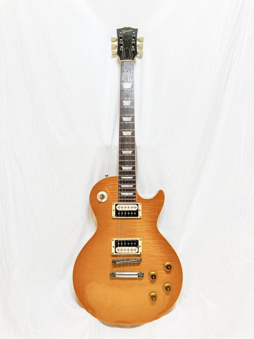 Greco EG59-100D(EG-1000D) 89年製 ダンカン搭載
