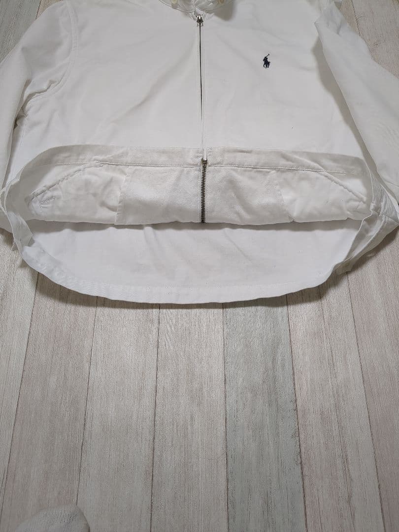 80〜90\"s三角タグPolo by Ralph Laurenスウィングトップ