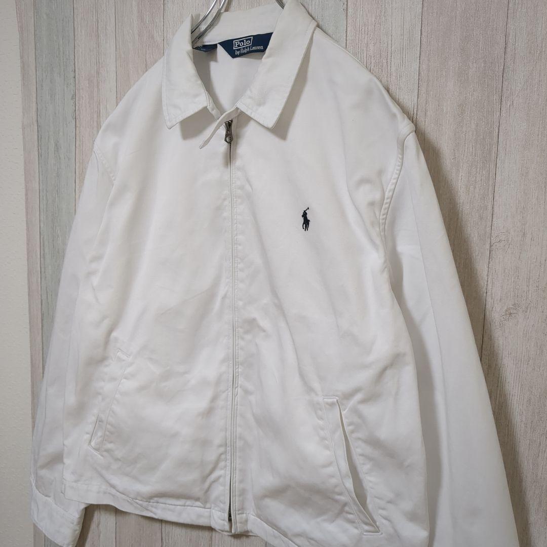 80〜90\"s三角タグPolo by Ralph Laurenスウィングトップ