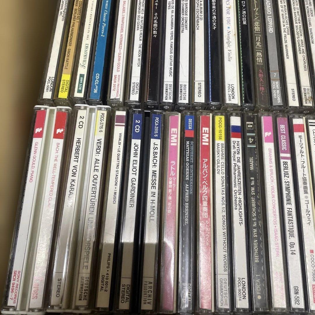 100枚以上　クラシック　CD まとめ　大量　　（B）