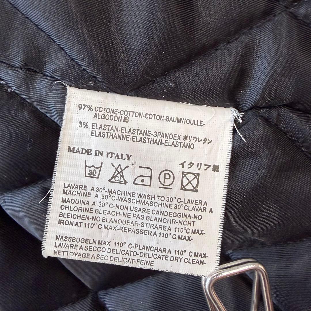 Vivienne Westwood MAN 中綿コート ロング イタリア製