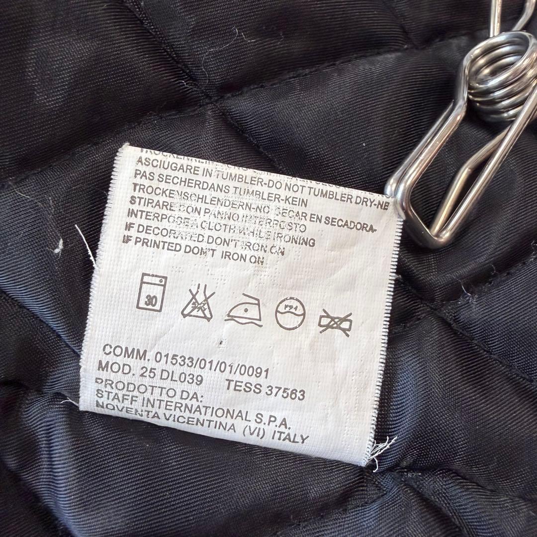 Vivienne Westwood MAN 中綿コート ロング イタリア製