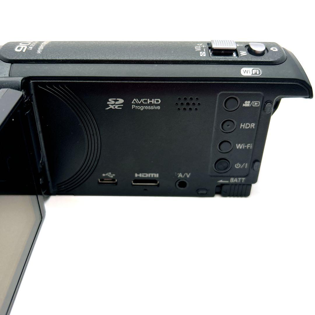 Panasonic HC-V495M ビデオカメラ本体