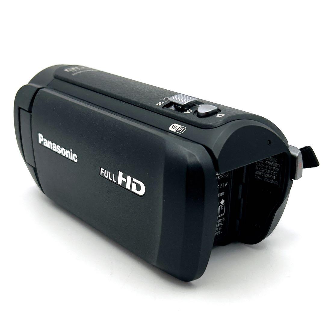 Panasonic HC-V495M ビデオカメラ本体