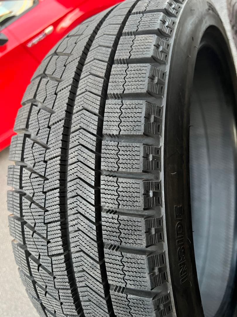 215/45R18, ブリヂストン,2013年,2本