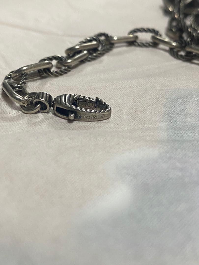 GUCCI ネックレス ウロボロス