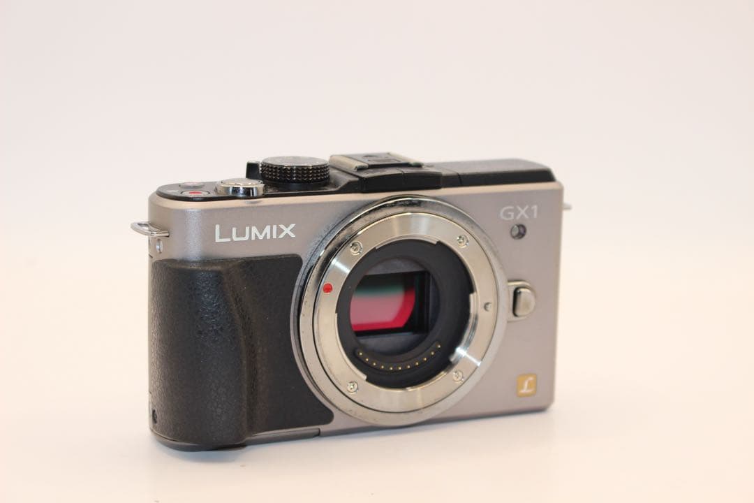 ★お買い得★ DMC-GX1 ボディ　ミラーレス　LUMIX