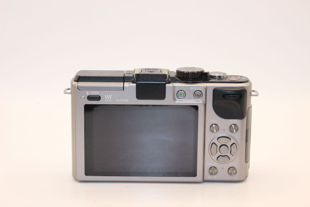 ★お買い得★ DMC-GX1 ボディ　ミラーレス　LUMIX