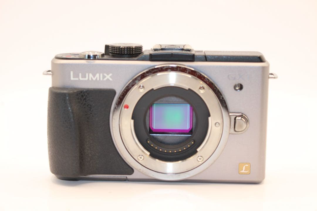 ★お買い得★ DMC-GX1 ボディ　ミラーレス　LUMIX