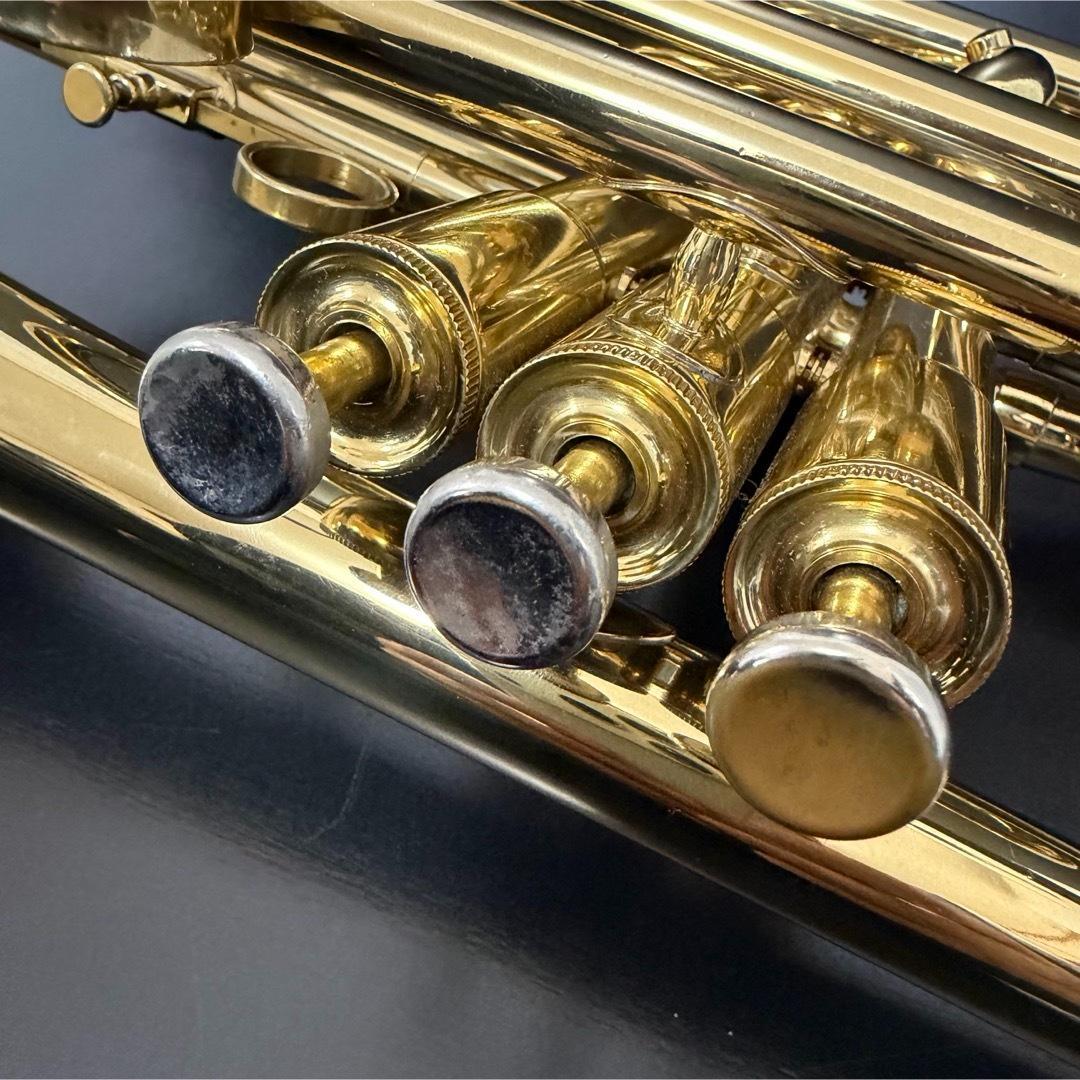 美品　BESSON LONDON ベッソン コルネット BE622 初心者　入門