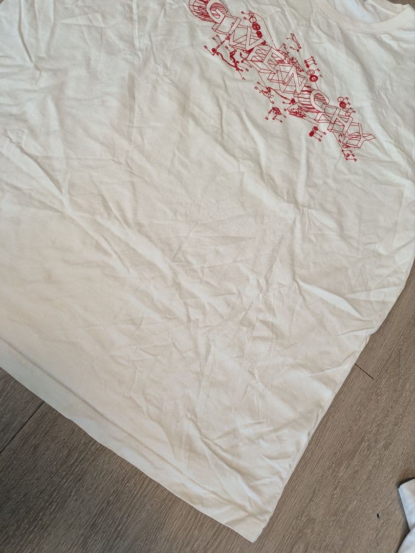 GIVENCHY　ジバンシィ　半袖Tシャツ　xl