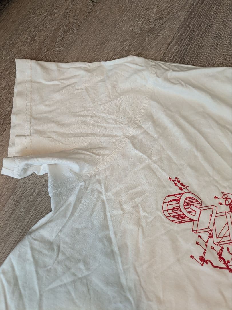 GIVENCHY　ジバンシィ　半袖Tシャツ　xl