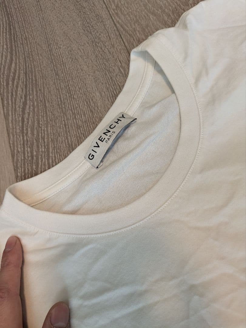 GIVENCHY　ジバンシィ　半袖Tシャツ　xl