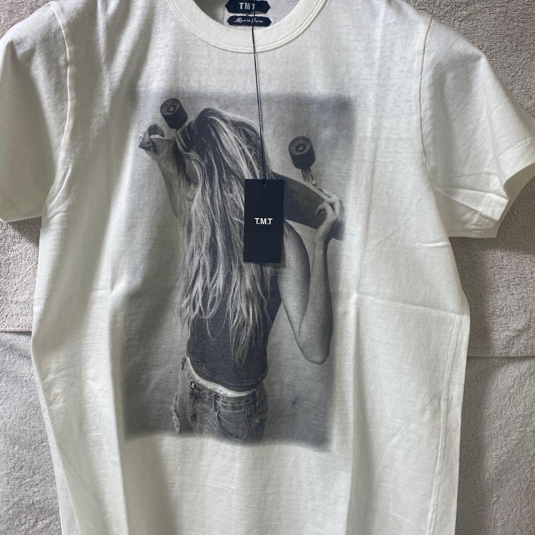 TMT Tシャツ。新品未使用。