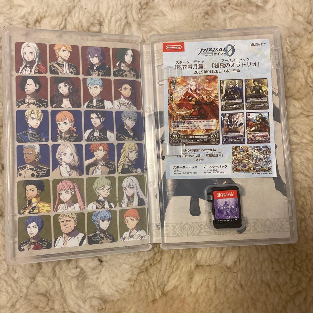 FIRE EMBLEM 風花雪月 FIRE EMBLEM ENGAGE