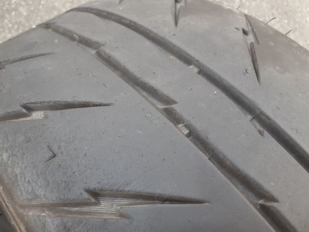23年 シバタイヤ　レイダン　SHIBATA 195/45ZR16インチ 2本