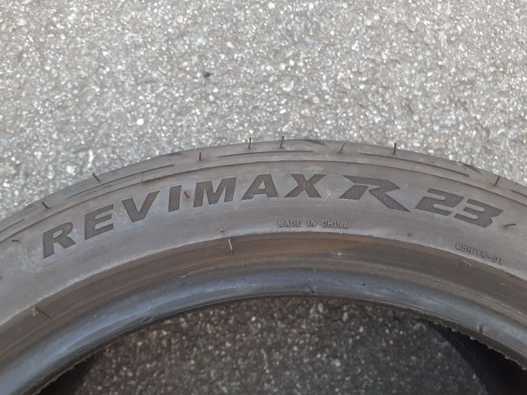 23年 シバタイヤ　レイダン　SHIBATA 195/45ZR16インチ 2本