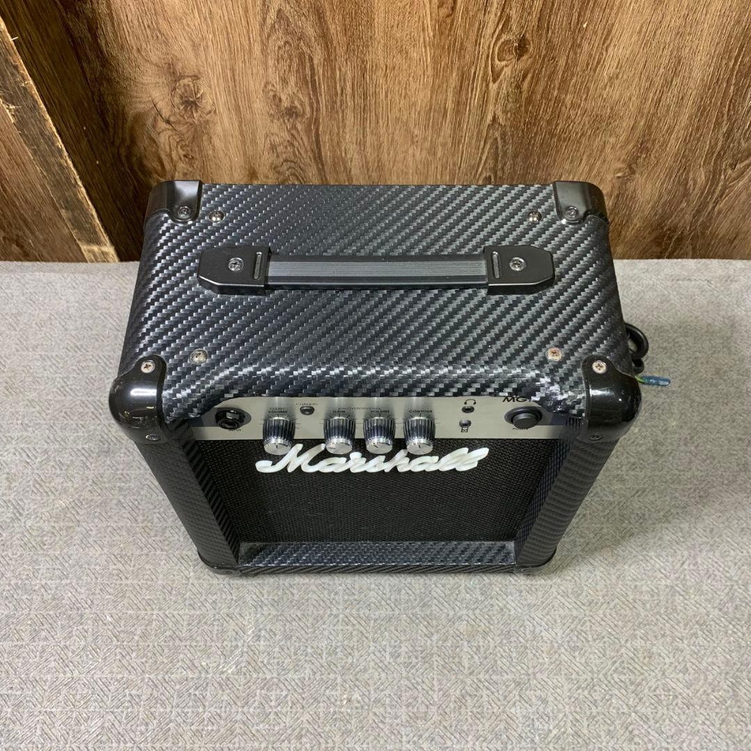 J743 Marshall マーシャル MG10CF アンプ