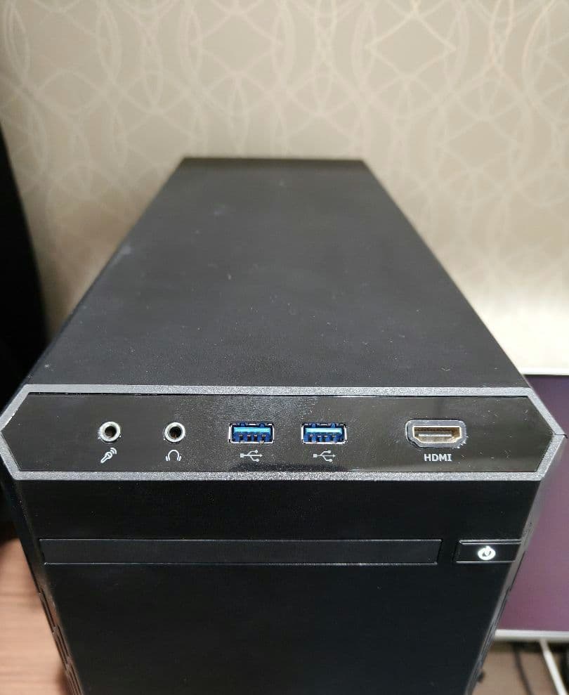 G-TUNE ゲーミングPC i7-8700 GTX 1060 メモリ16gb