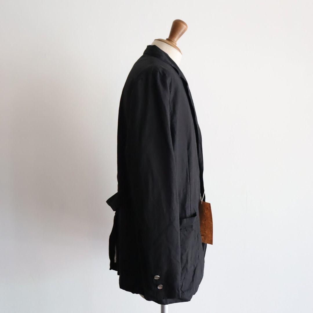 ジャケット・アウター Gurnak \" Linen Lapel work jacket \"