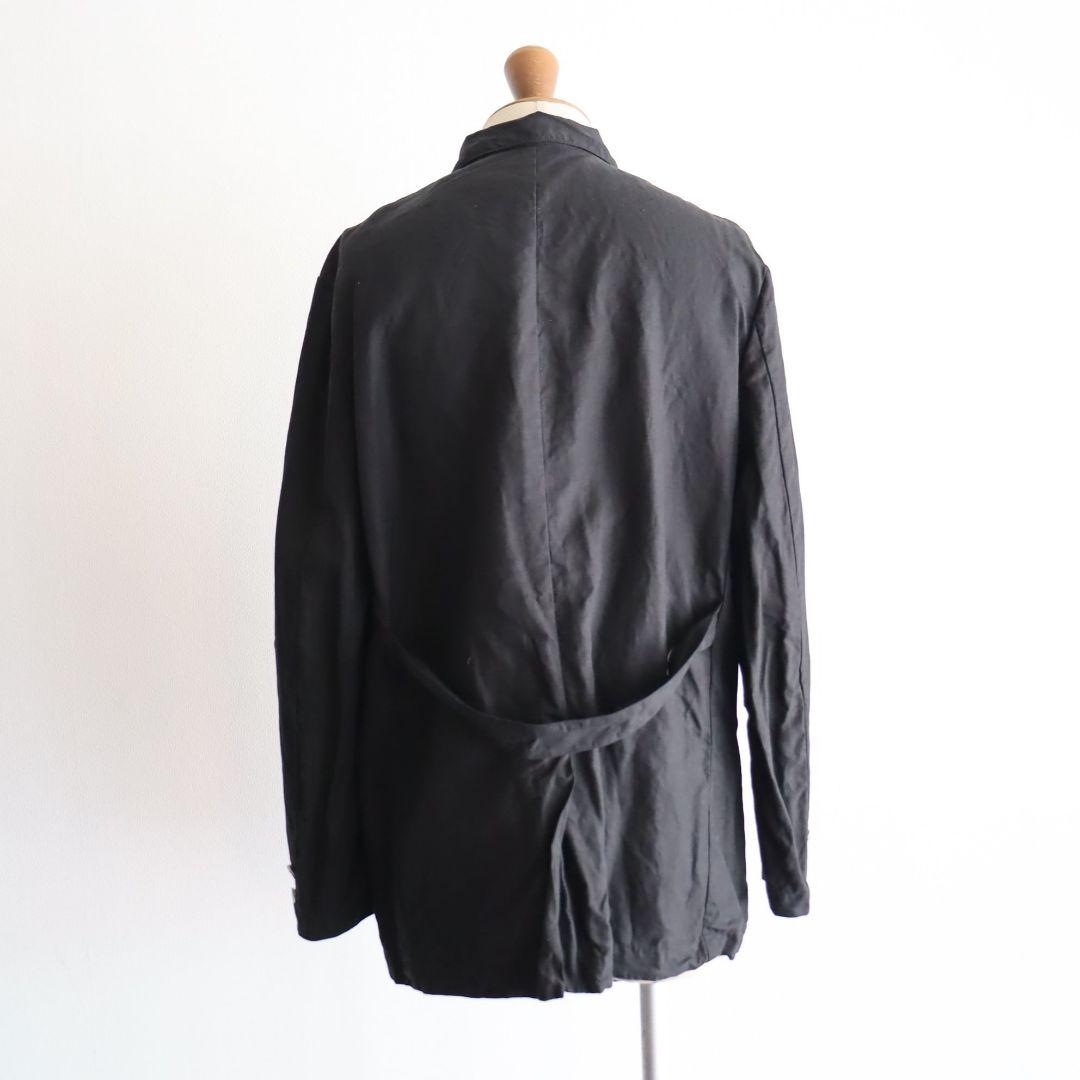ジャケット・アウター Gurnak \" Linen Lapel work jacket \"