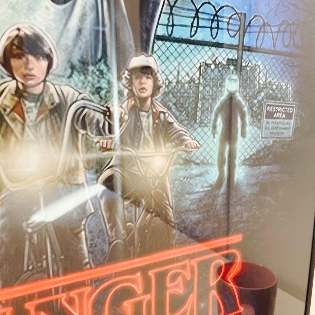 【ポスター】ストレンジャー シングスStrangerThings①(A1サイズ)