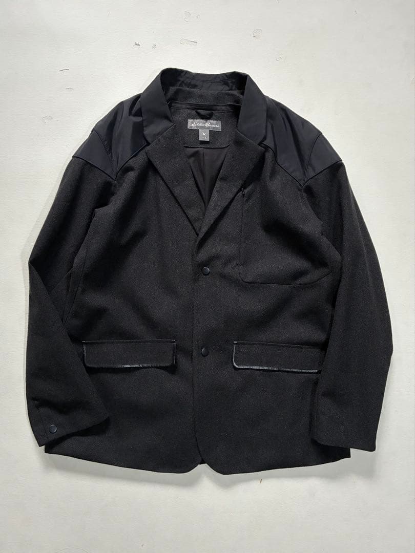 ジャケット・アウター eddie bauer layered technical jacket