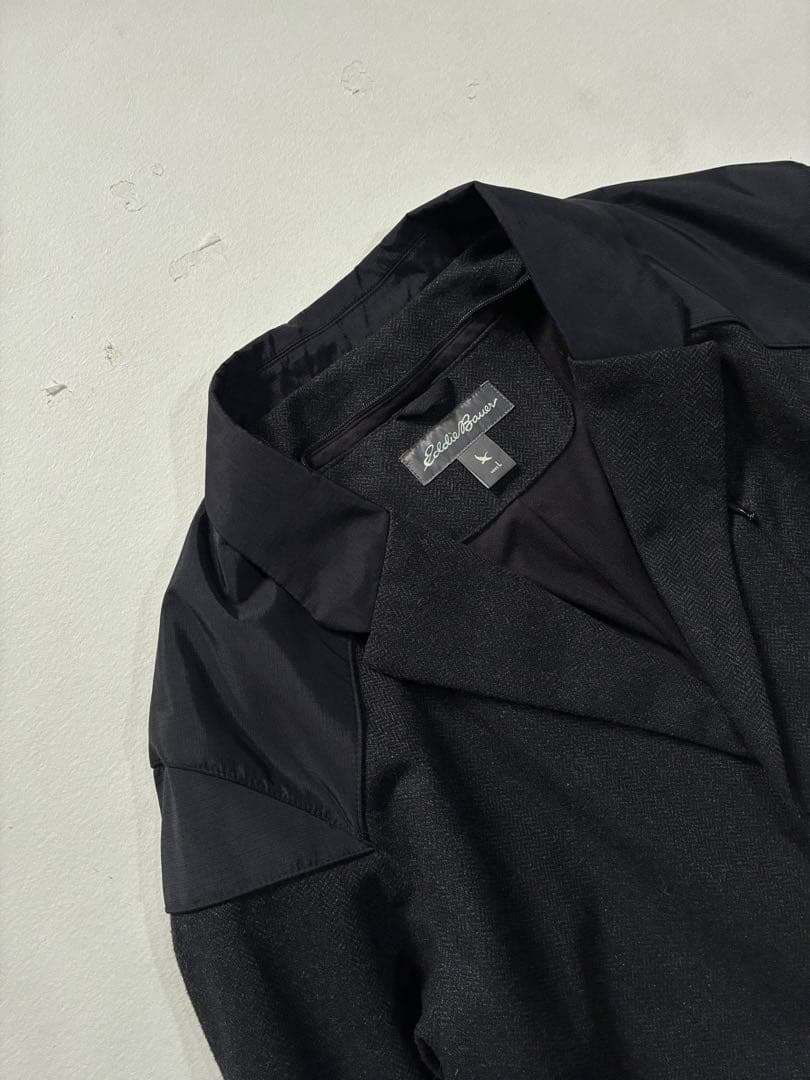 ジャケット・アウター eddie bauer layered technical jacket