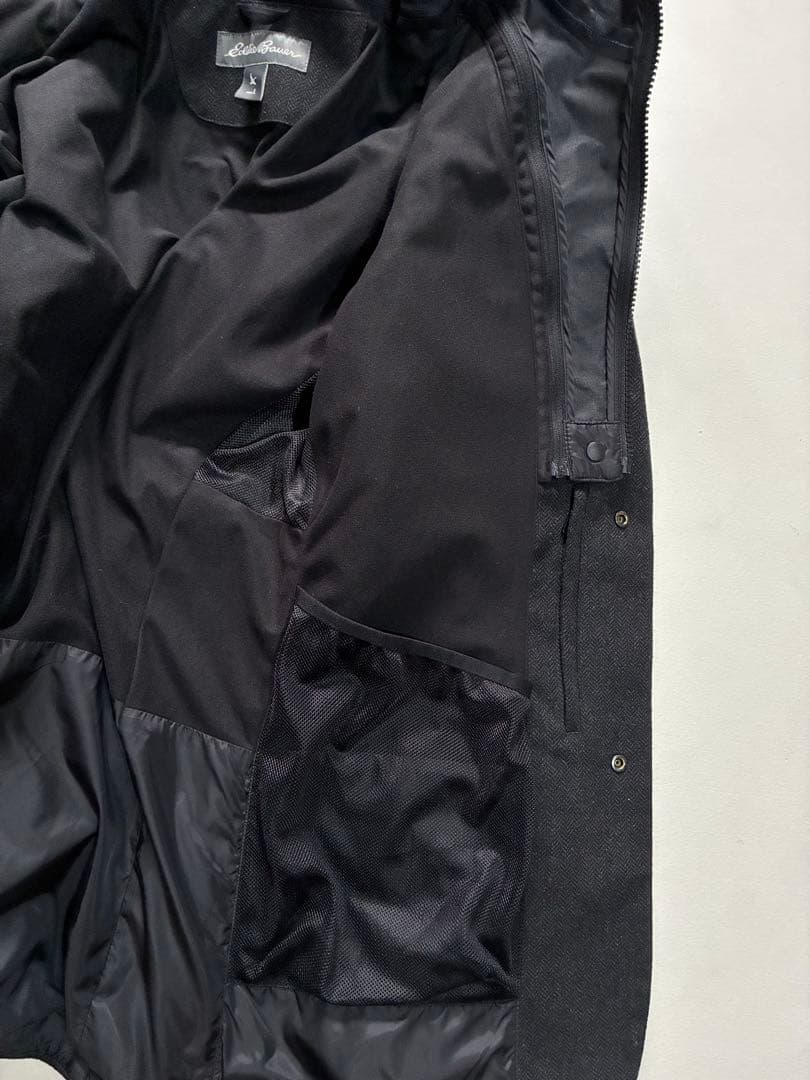 ジャケット・アウター eddie bauer layered technical jacket