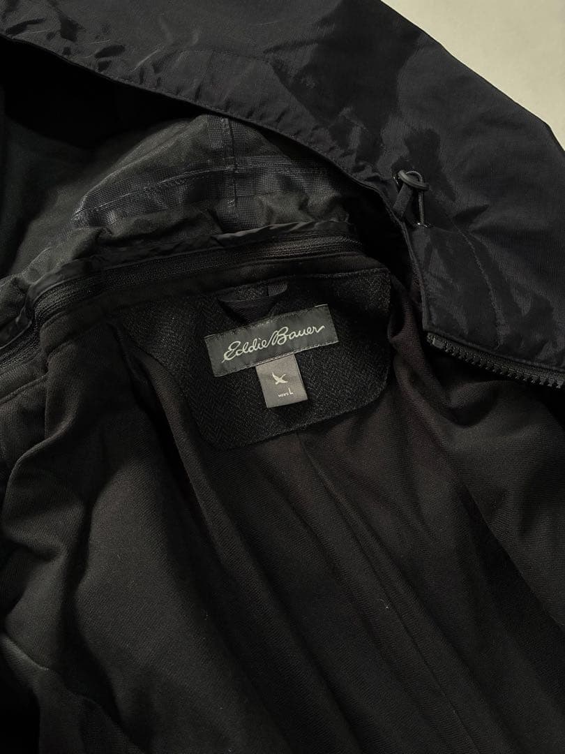 ジャケット・アウター eddie bauer layered technical jacket