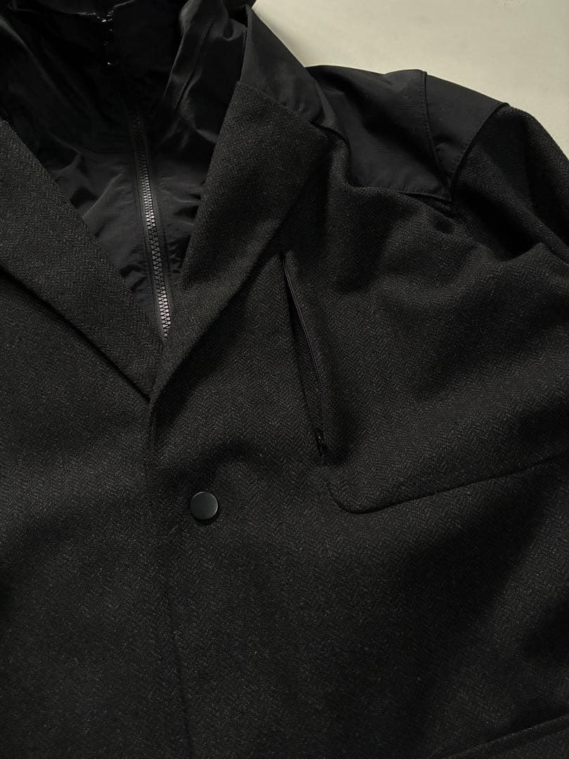 ジャケット・アウター eddie bauer layered technical jacket