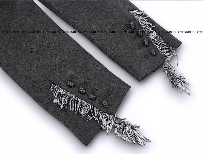 ★新品★　 IFSIXWASNINE JK FEATHERS-2 hyde着