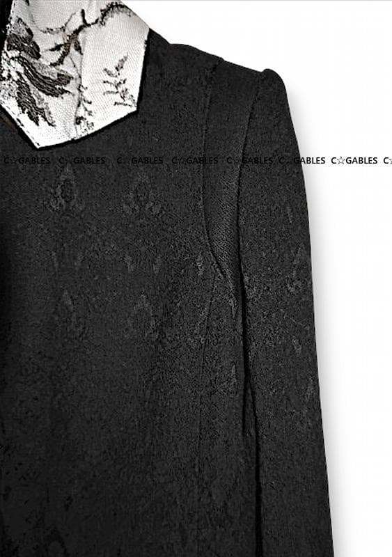 ★新品★　 IFSIXWASNINE JK FEATHERS-2 hyde着