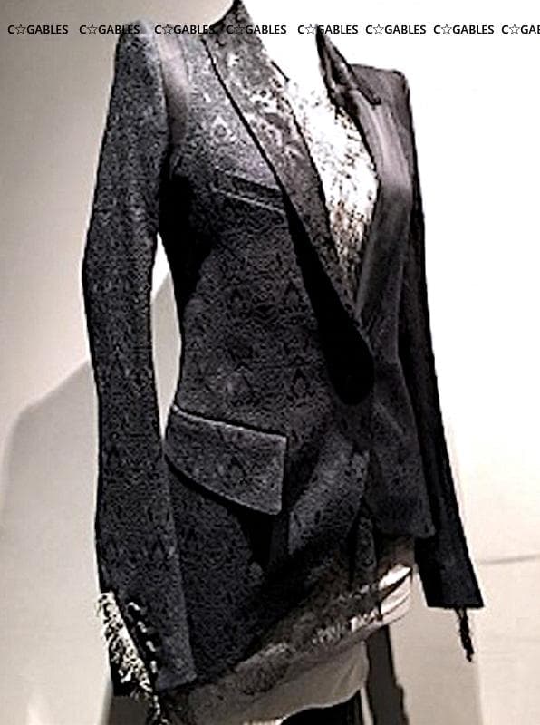 ★新品★　 IFSIXWASNINE JK FEATHERS-2 hyde着