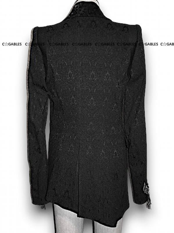 ★新品★　 IFSIXWASNINE JK FEATHERS-2 hyde着